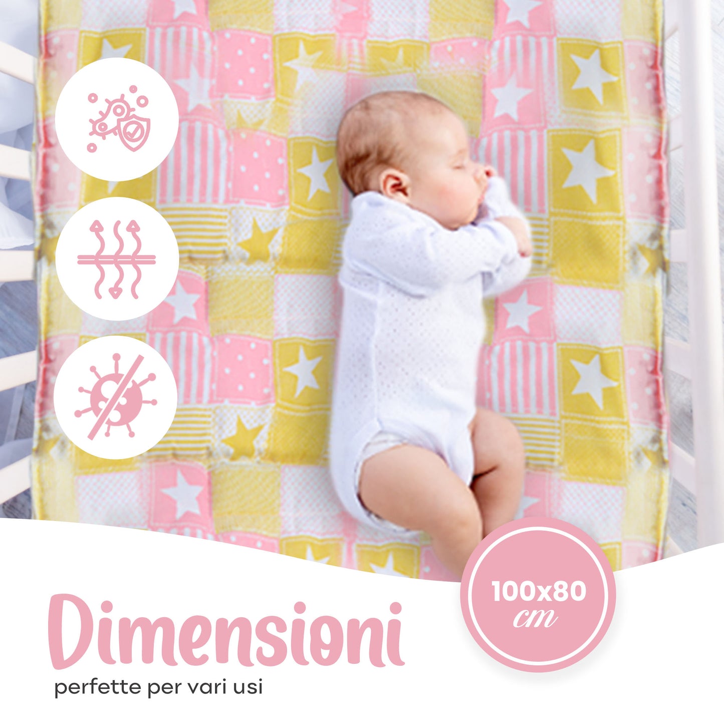 Copertina neonato