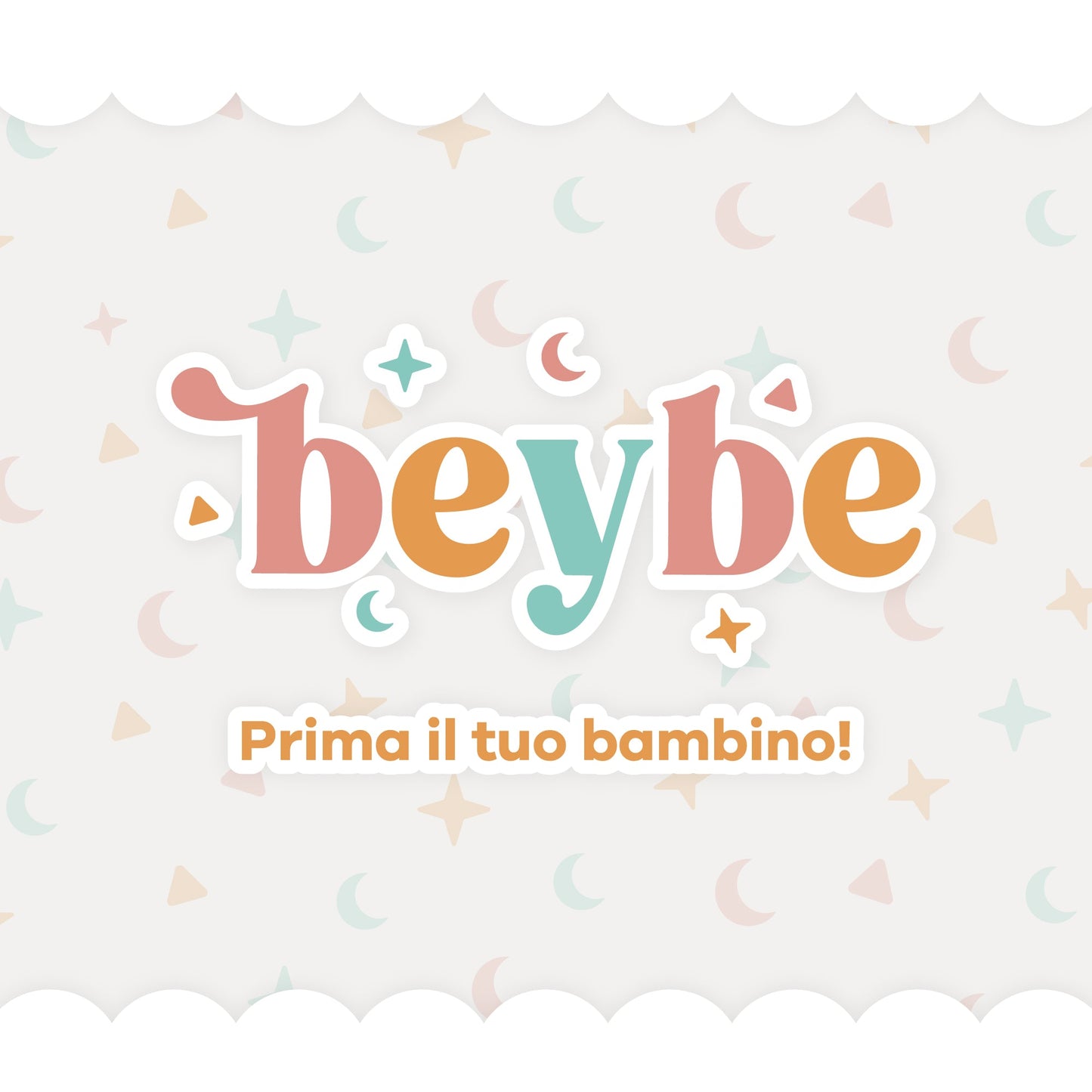 Accappatoio neonato - Beybe