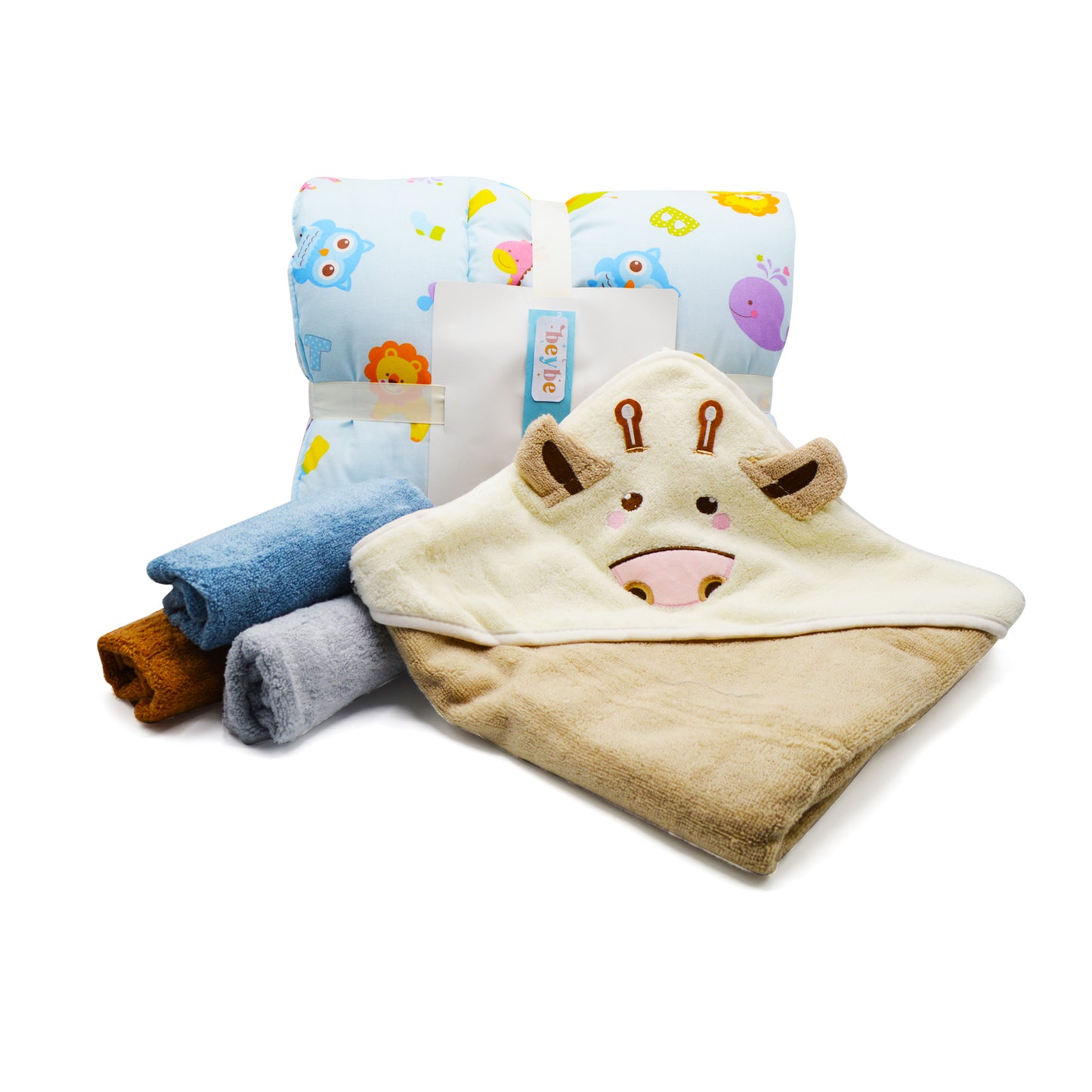 GIFT BOX COW FRIEND