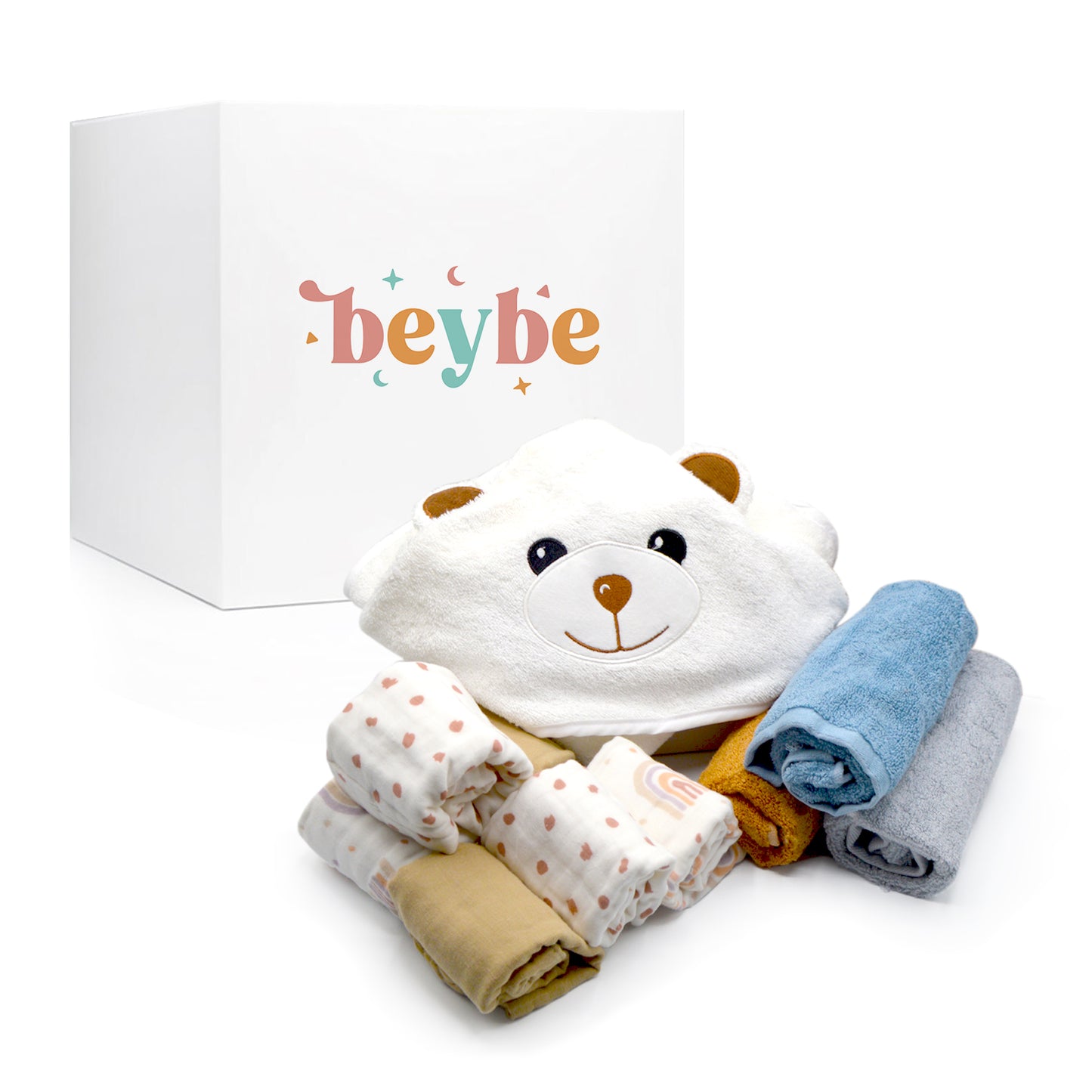 GIFT BOX LOVELY BATH