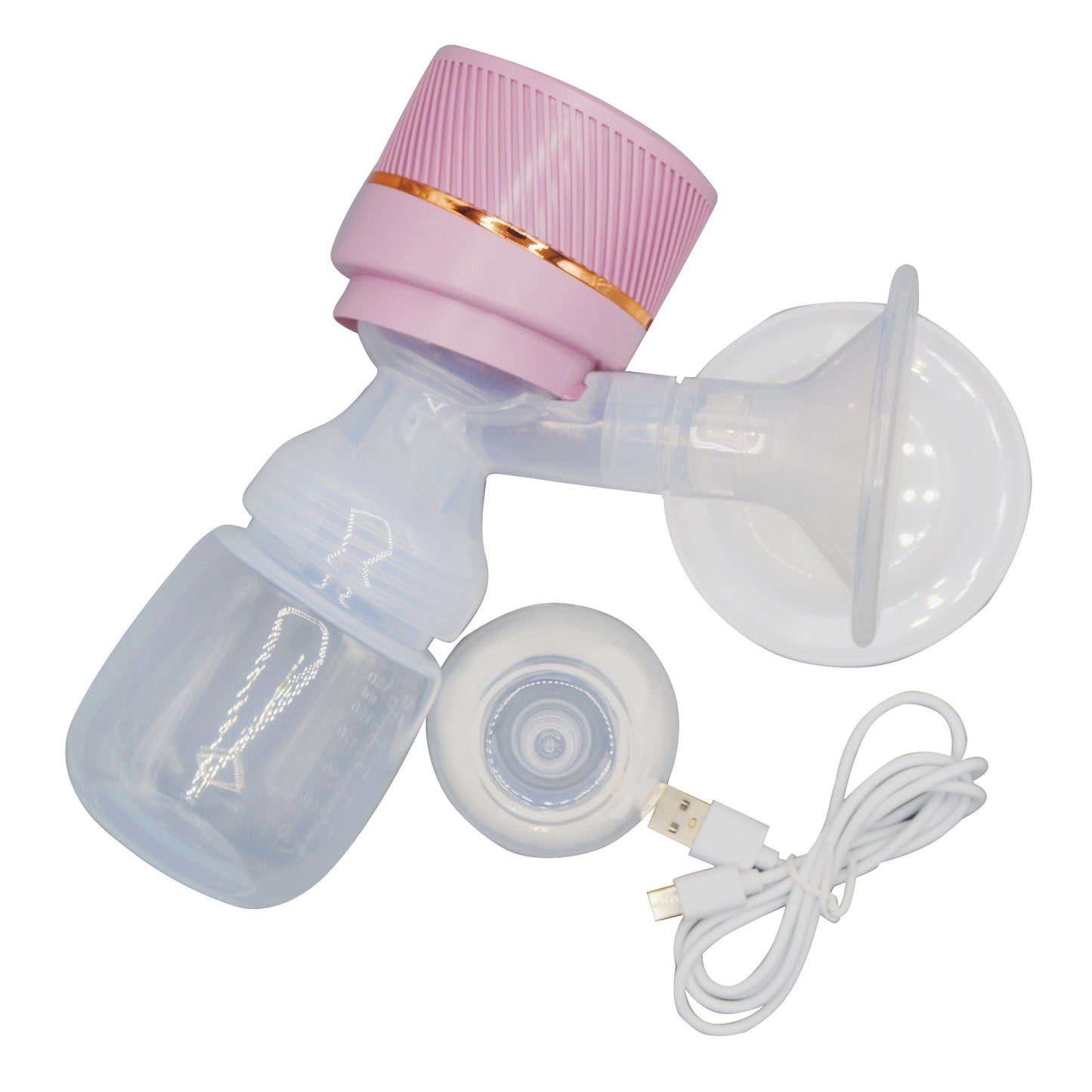 Tiralatte Elettrico 180ml - Beybe