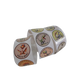 Sticker Motivazionali in italiano DINOSAURI - Adesivi Ricompensa