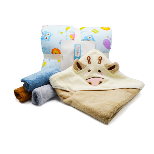 GIFT BOX COW FRIEND